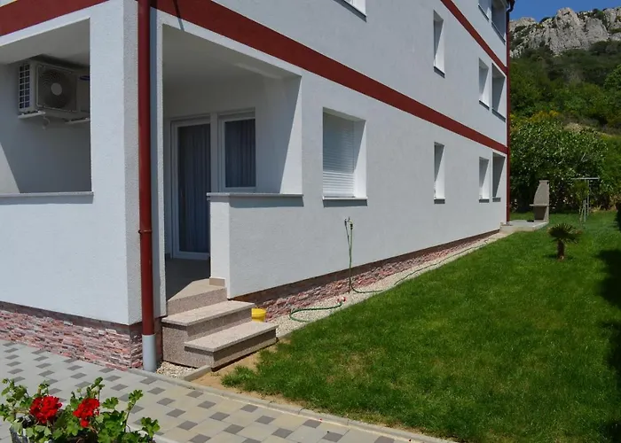 Apartments Susec