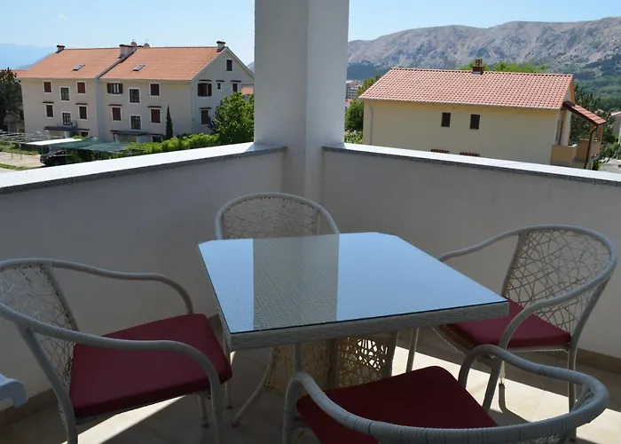 Apartments Susec
